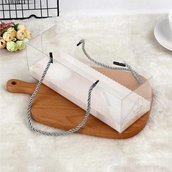 Conteneur dessert portable en PET