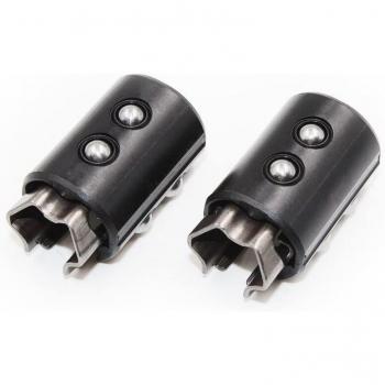 Selector 7 Vel. DSG 2X Slip Beaded para Horquilla