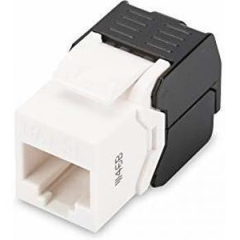 Module Keystone DIGITUS RJ-45 catégorie 5e UTP sans outil S/17mm (DN-93502)