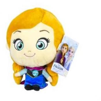 Anna Plush Toy with Sound