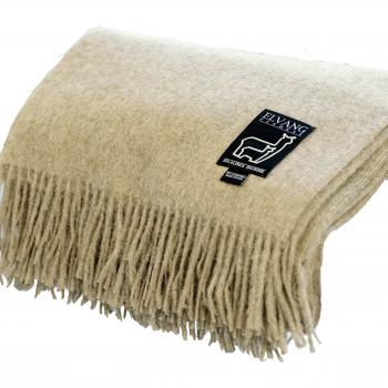 Couverture Elvang Denmark beige