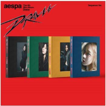 AESPA Drama Album – Sequentie Edition