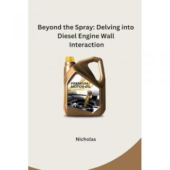 Beyond the Spray: Delving into Diesel Engine Wall Interaction