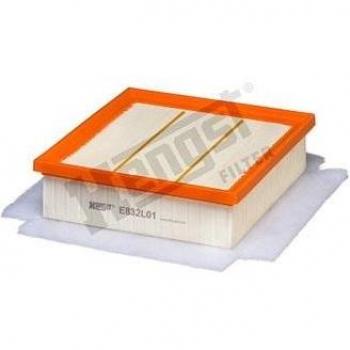 Filtro aria HENGST E832L01 per Vauxhall Corsa Mk4