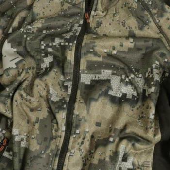 Swedteam Herren Hoodie Ridge Light Desolve Veil