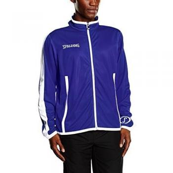 Hoodie Spalding Teamsport XXL Bleu Royale