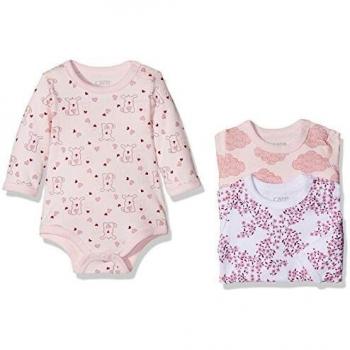 Baby Care Body a Maniche Lunghe – Set di 6