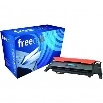 Freecolor Toner kompatibel mit Samsung CLP-320 cyan