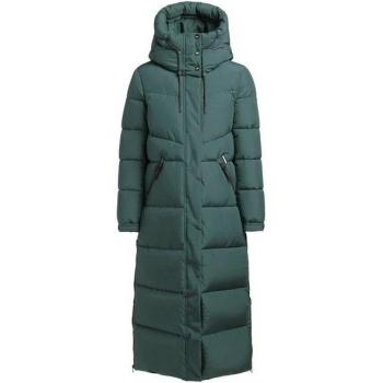 Vestito Largo Verde Donna XXL Khujo