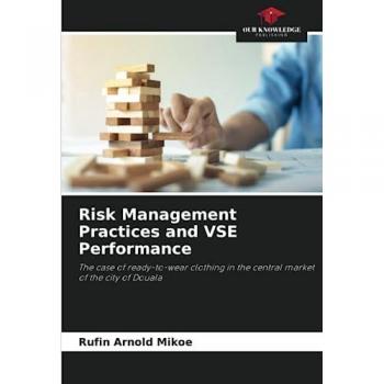 Mikoe, Rufin Arnold: Risk Management Practices and VSE Performance