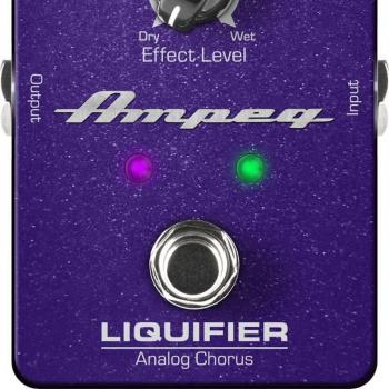 Ampeg Liquifier Analog Chorus