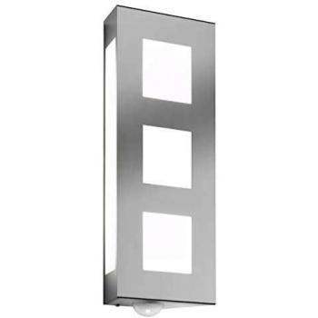 CMD Lampada da Parete Esterni Trilo con Sensore