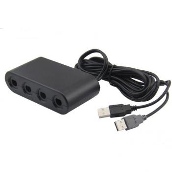 Controlador GameCube Universal 3‑en‑1
