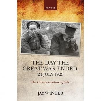 The Day the Great War Ended 24 July 1923