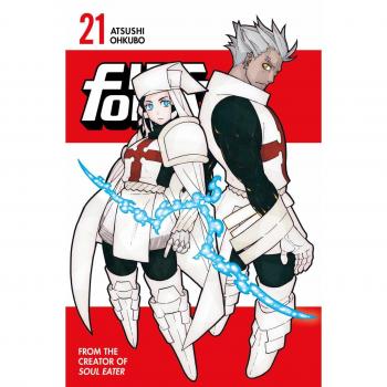 FIRE FORCE 21