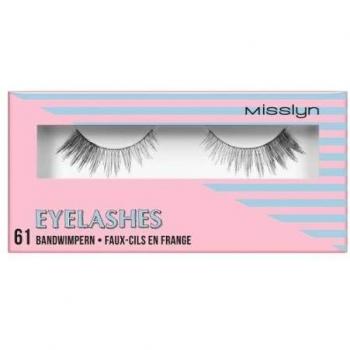 Eye Am So Gorgeous Misslyn Wimpern – 2er Set
