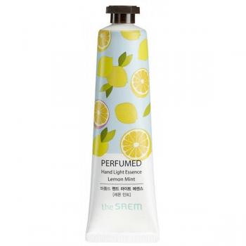 Light Essence Esencia de Manos The Saem – Menta y Lima, 30 ml