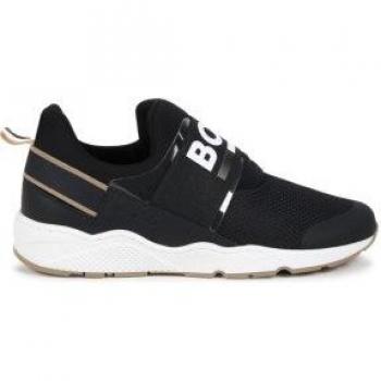 Zapatillas de Moda BOSS Kids Negro 38