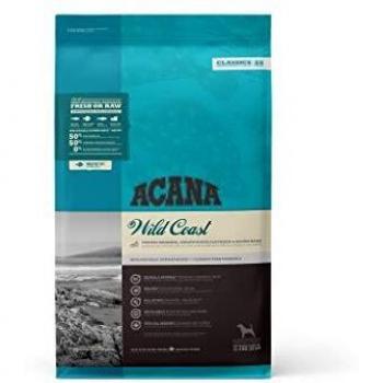 ACANA CLASSICS WILD COAST Hundefutter für alle Rassen 11,4 kg