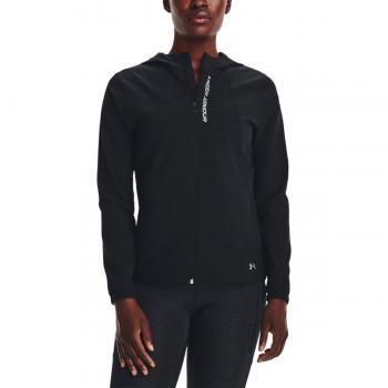 Regenjacke Frauen Under Armour OutRun the Storm Noir L