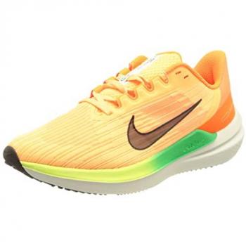 Chaussures Sportives Nike Air Winflo 9 – Orange – Référence DD8686‑800 – 37.5