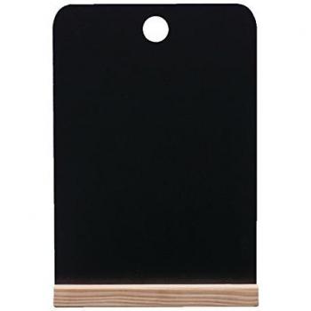 Bi-Office Ardoise Noire A4