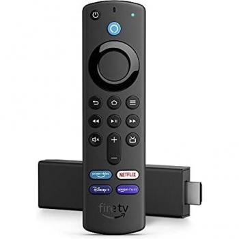 Amazon Fire TV Stick 4K mit Alexa-Sprachfernbedienung
