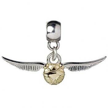 HP0004 Plaqué Argent Vif d’Or Breloque