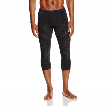 Odlo Muscle Force 3/4 Negro XL