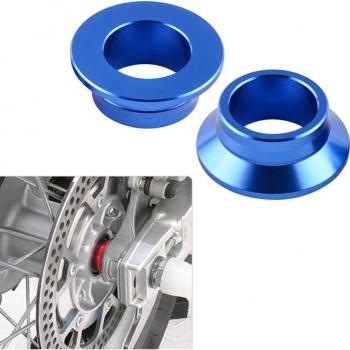 Espaciadores de cubo trasero para Husqvarna TC 125 250 TX 300 FC 250 350 450 FS FX NICECNC