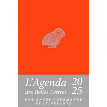 Agenda des Belles Lettres 2025