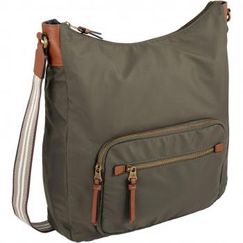 Camel Active 30 cm Bari Shoulder Tote (Green)