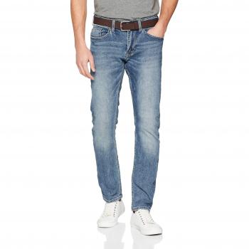 S.Oliver Herren Slim Jeans 03.899.71.4591, Blau, W32
