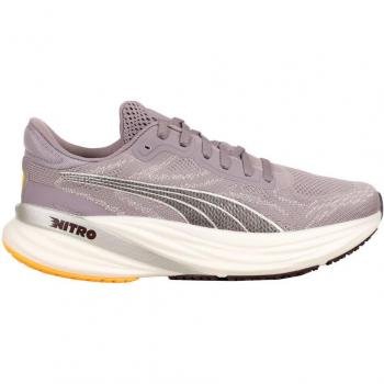 Puma Magnify Nitro 2 Running Shoes Femme – Violet