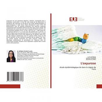 L'oxyurose: étude épidémiologique de dans la région de Tunis