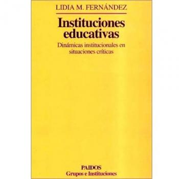 INSTITUCIONES EDUCATIVAS