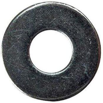 Forge M5 x 25mm Flat Penny Washers