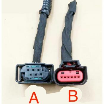 Throttle Plug for Zotye Z700