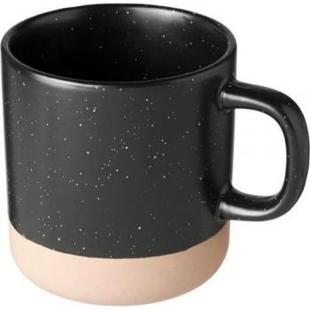 Mug céramique blanc Pascal Bullet Taille Unique