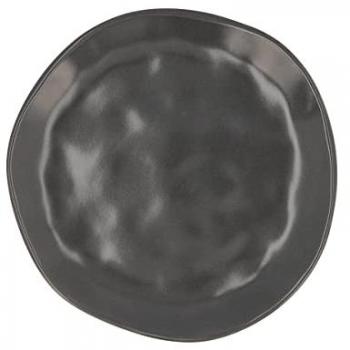 BIDASOA COSMOS Plato Postre Cerámico 20CM Apto Microondas