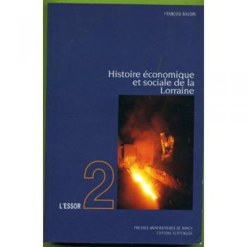 Histoire Économique Et Sociale De La Lorraine