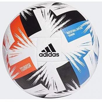 Tsubasa TRN Herrenfußball Adidas 5 (weiß/solarrot/gloryblau/schwarz)