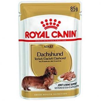 Royal Canin Dachshund Adult Wet Dog Food Pouch 85g
