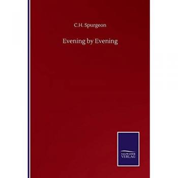 Evening by Evening