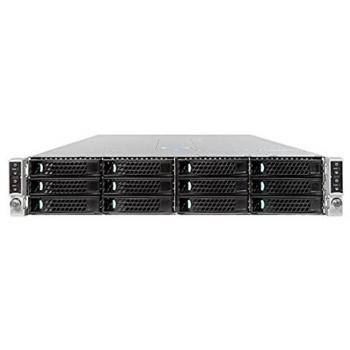 INTEL H2312XXKR2 Rack‑Serverchassis – 12x 8,9 cm, 3,5‑Zoll