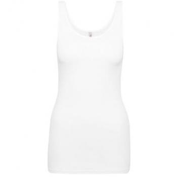 Triumph Katia Basics 01 Camicia Bianco Slim Fit