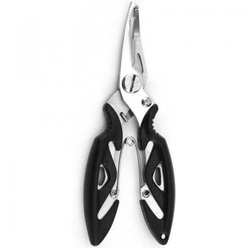 Spring-Assist Fishing Pliers