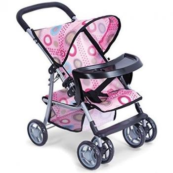Colibrì Passeggino Design Futuristico