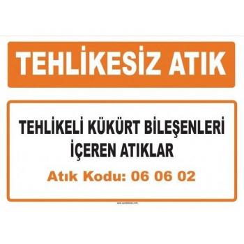 Azufre Residuos 060602