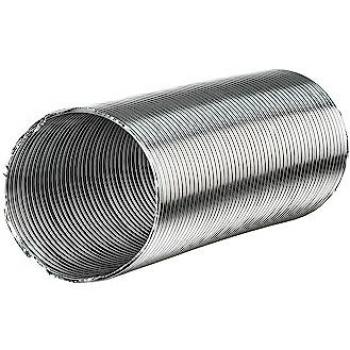 Tube Aluminium Semi-Rigide Ø12,5cm x 0,3m
